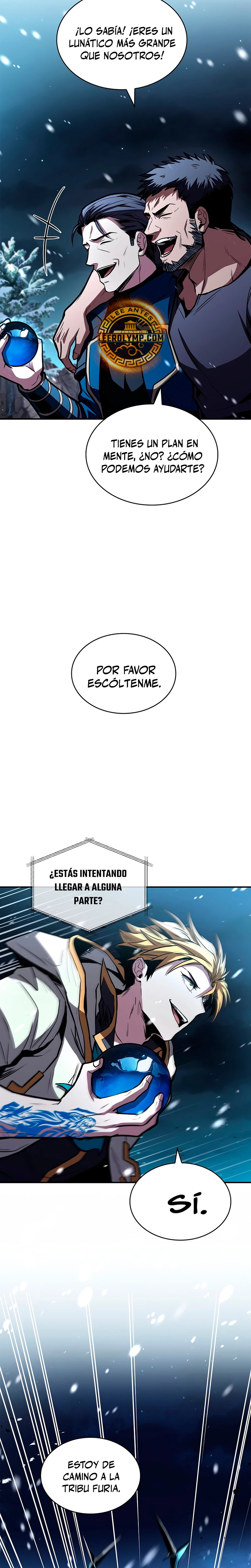 Read Mago traga-talentos (es) Manga Online