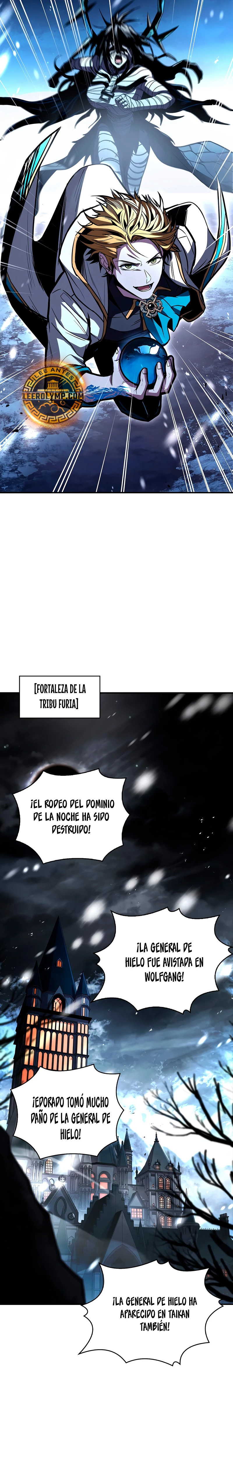 Read Mago traga-talentos (es) Manga Online