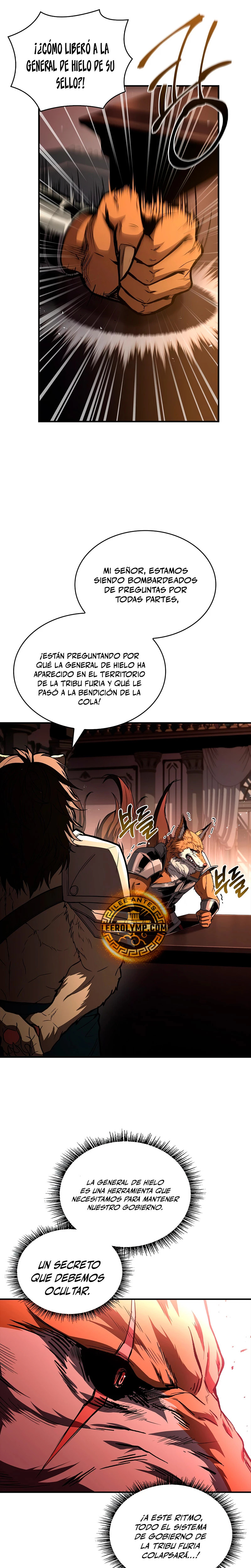 Read Mago traga-talentos (es) Manga Online