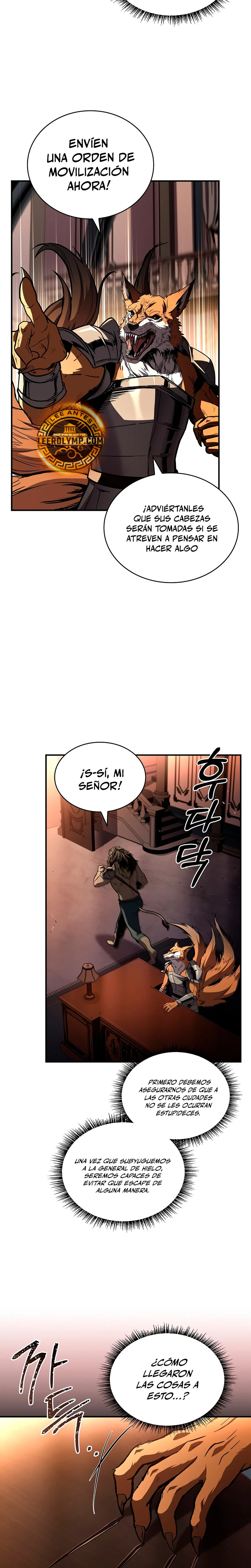 Read Mago traga-talentos (es) Manga Online