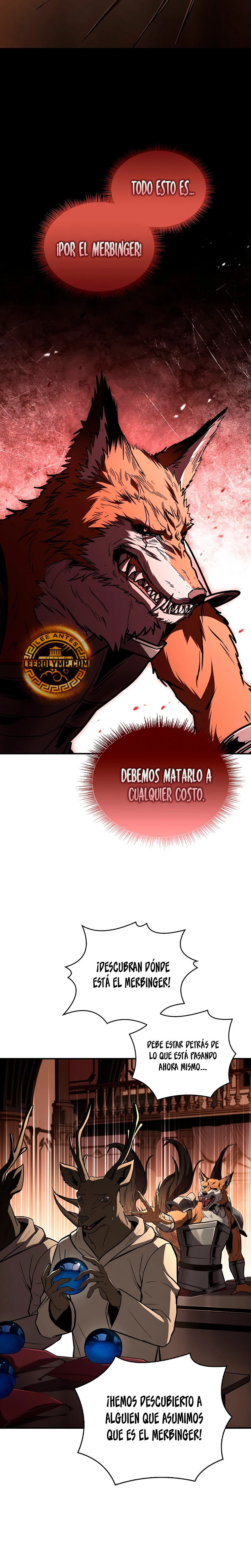 Read Mago traga-talentos (es) Manga Online
