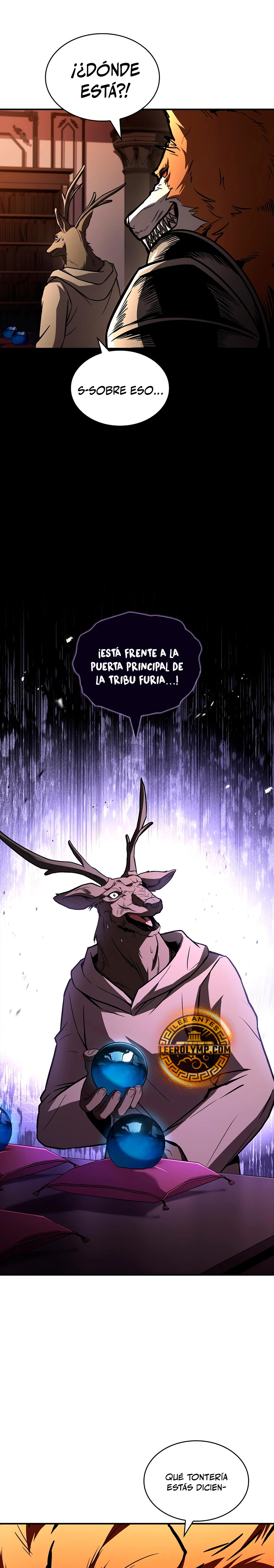 Read Mago traga-talentos (es) Manga Online