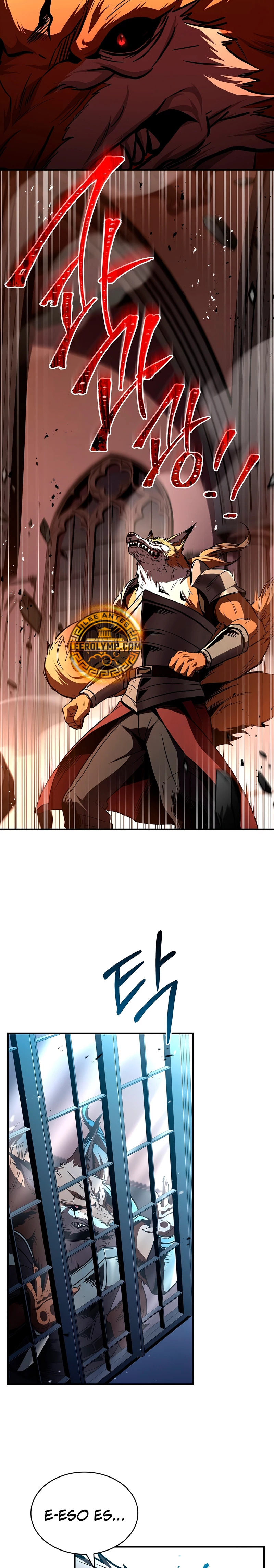 Read Mago traga-talentos (es) Manga Online