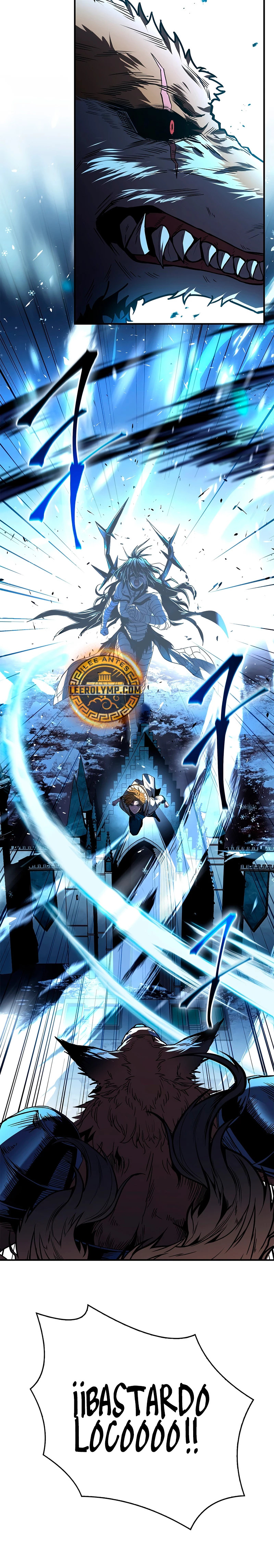 Read Mago traga-talentos (es) Manga Online