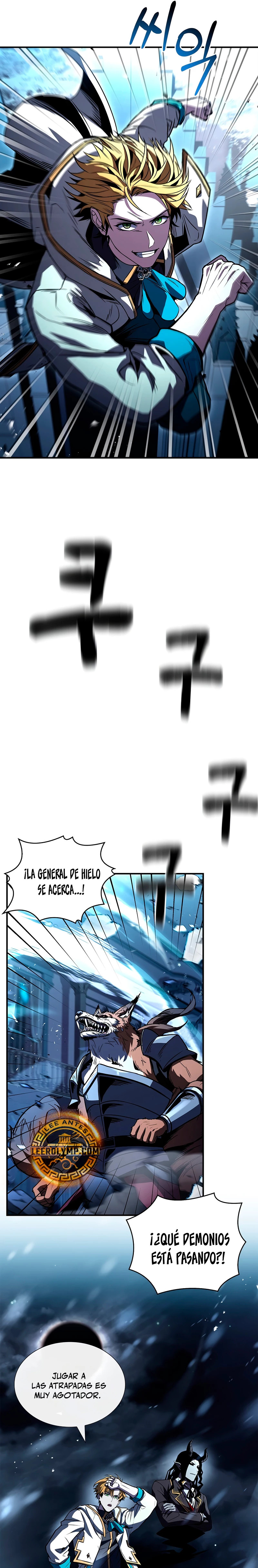 Read Mago traga-talentos (es) Manga Online