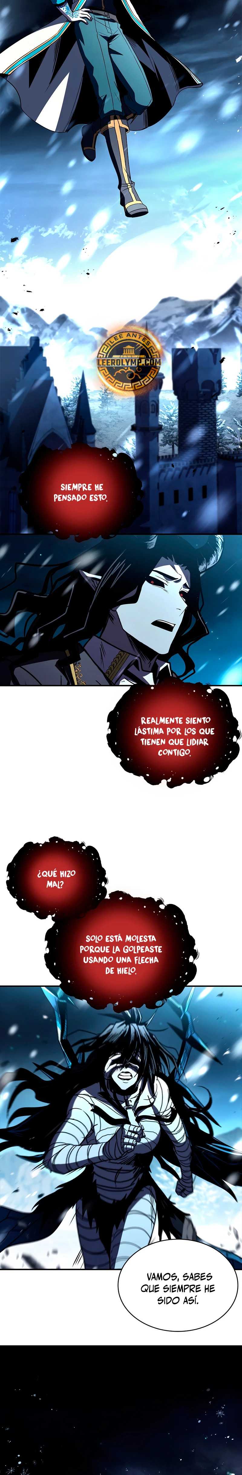 Read Mago traga-talentos (es) Manga Online