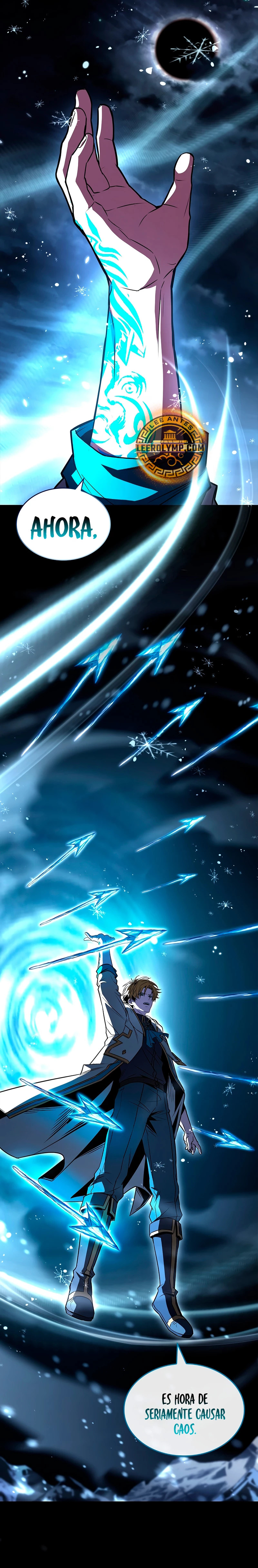 Read Mago traga-talentos (es) Manga Online