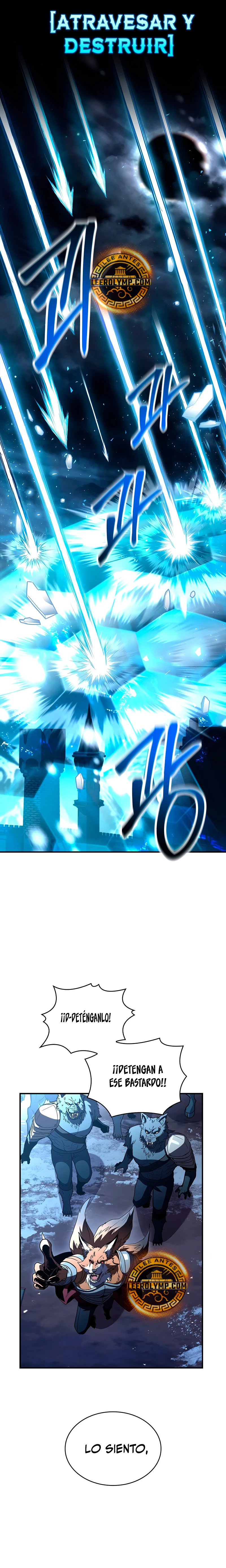 Read Mago traga-talentos (es) Manga Online