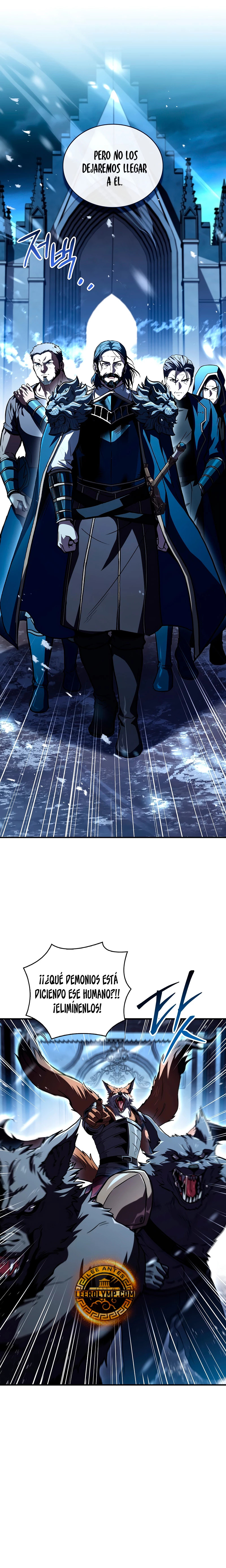 Read Mago traga-talentos (es) Manga Online