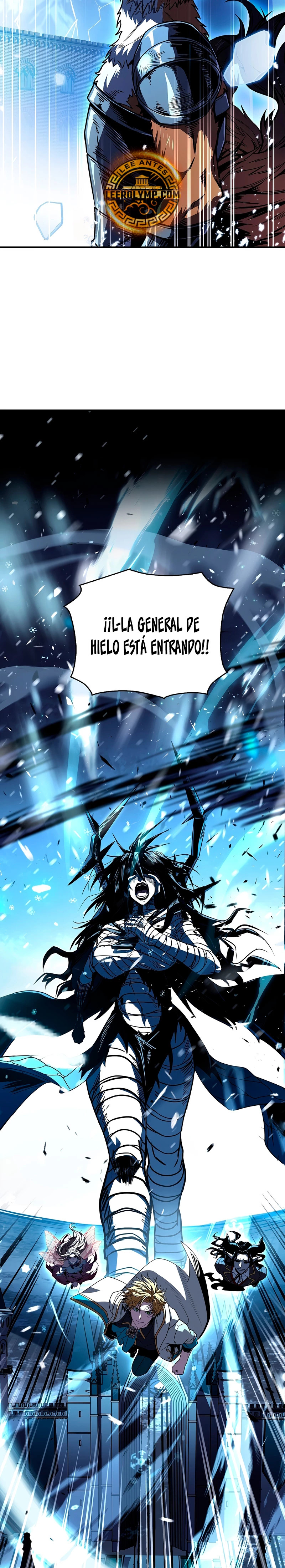 Read Mago traga-talentos (es) Manga Online