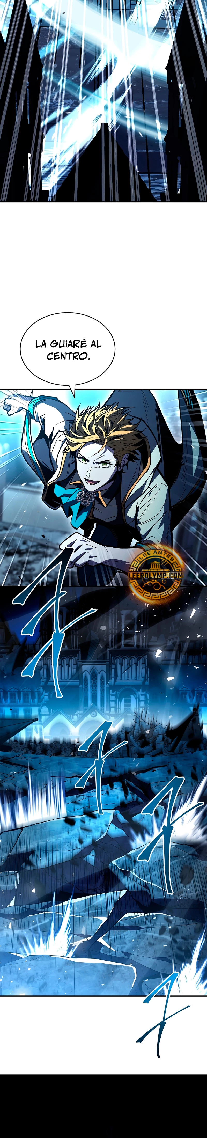 Read Mago traga-talentos (es) Manga Online