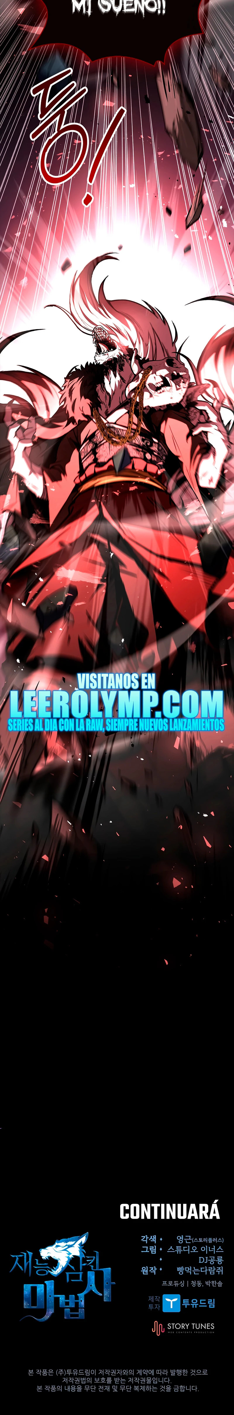 Read Mago traga-talentos (es) Manga Online