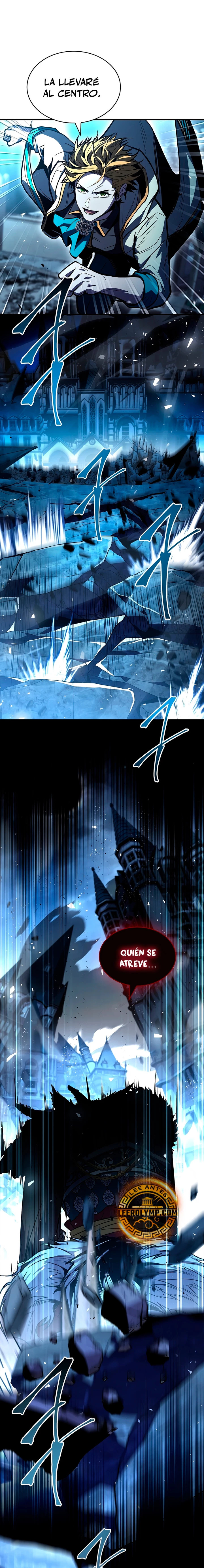 Read Mago traga-talentos (es) Manga Online