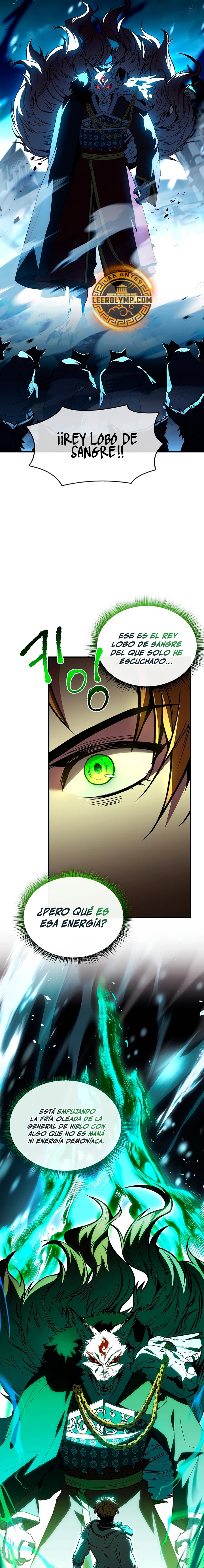 Read Mago traga-talentos (es) Manga Online