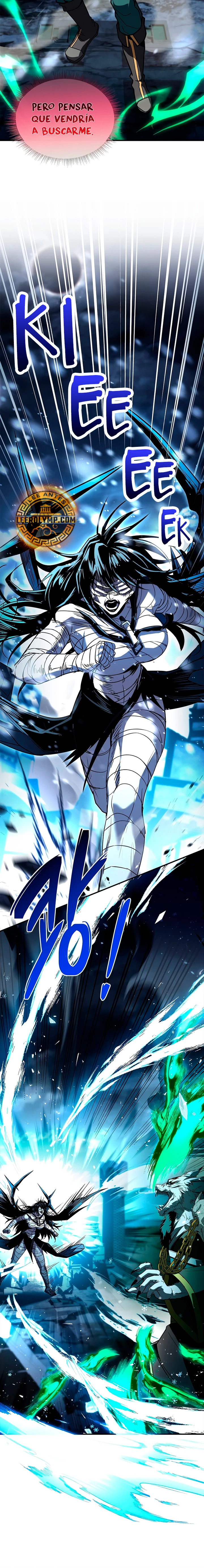 Read Mago traga-talentos (es) Manga Online