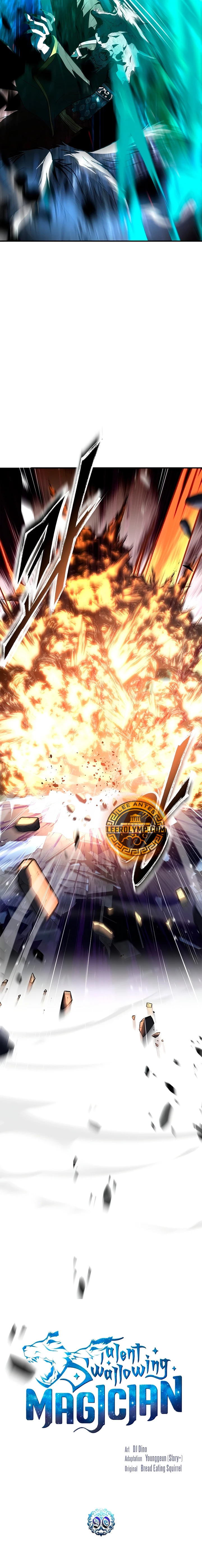 Read Mago traga-talentos (es) Manga Online