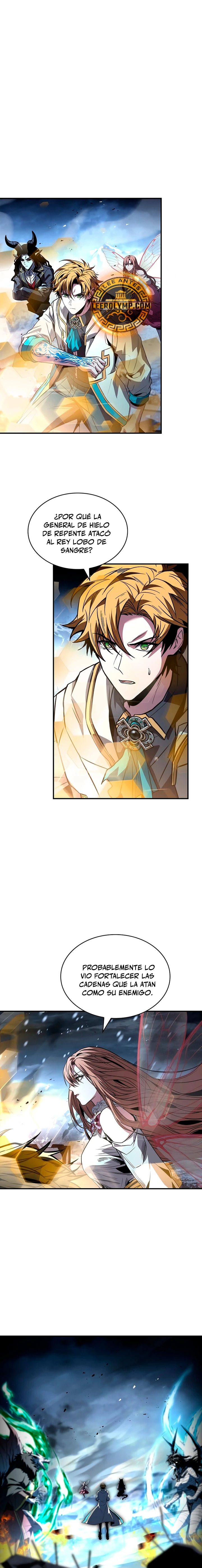 Read Mago traga-talentos (es) Manga Online