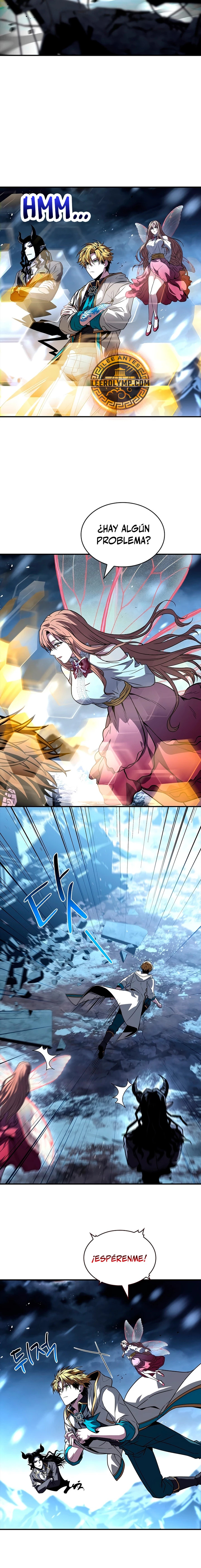 Read Mago traga-talentos (es) Manga Online