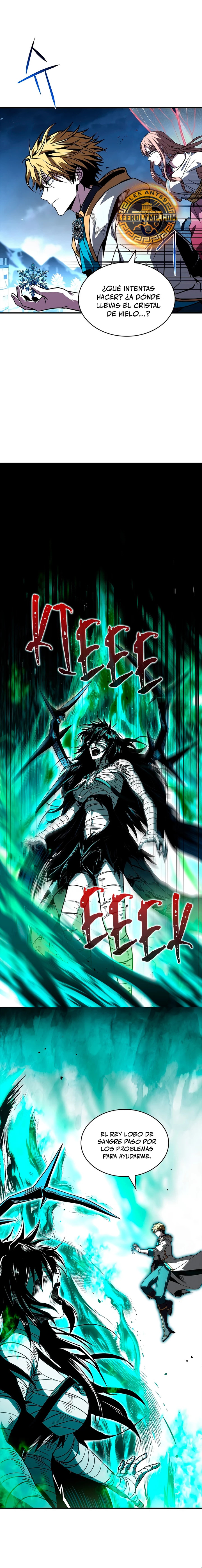 Read Mago traga-talentos (es) Manga Online