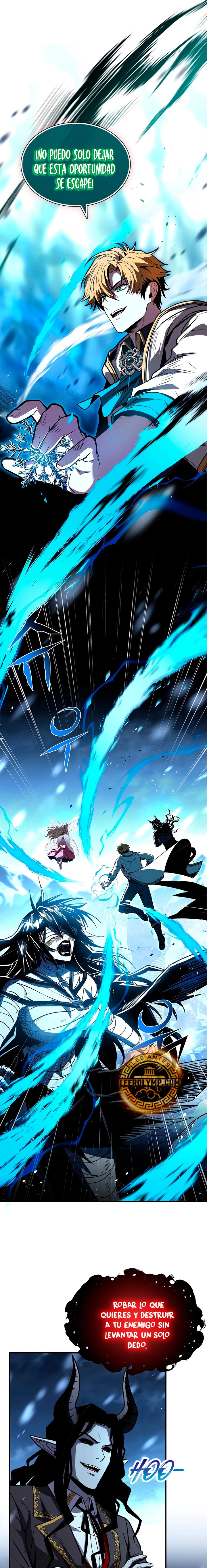 Read Mago traga-talentos (es) Manga Online