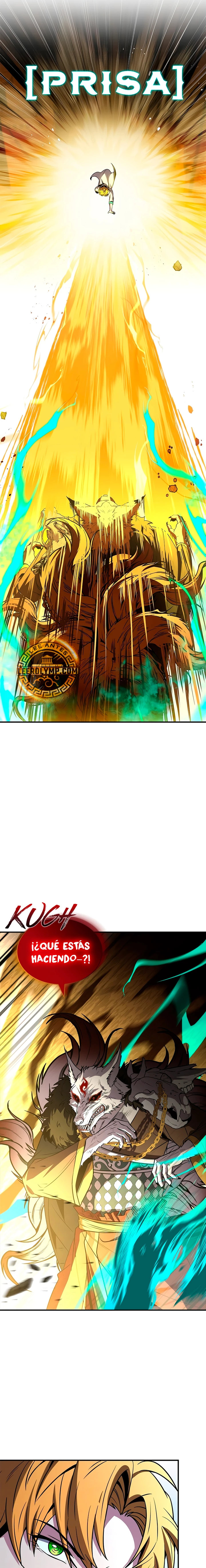 Read Mago traga-talentos (es) Manga Online