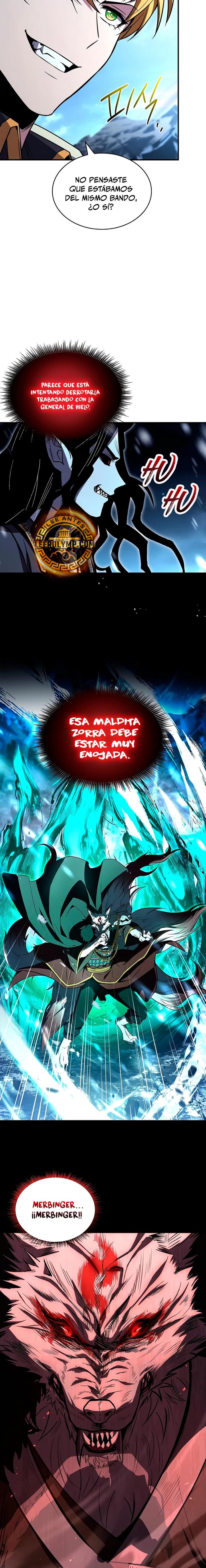 Read Mago traga-talentos (es) Manga Online