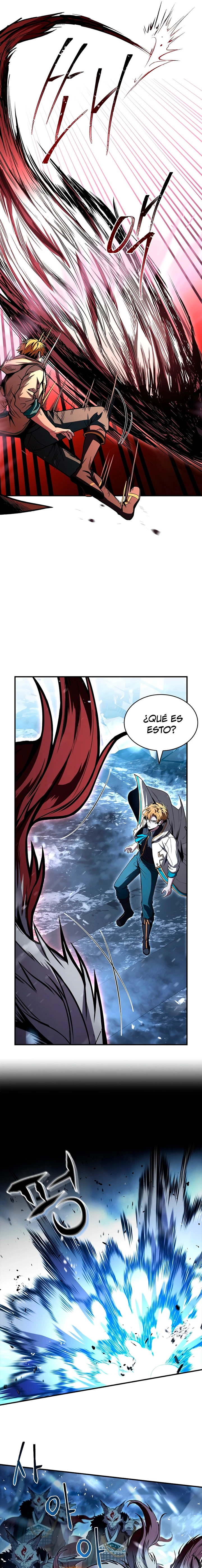 Read Mago traga-talentos (es) Manga Online