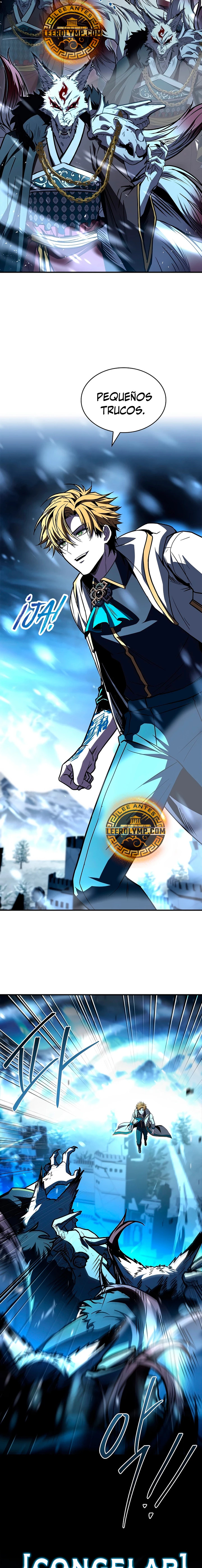 Read Mago traga-talentos (es) Manga Online