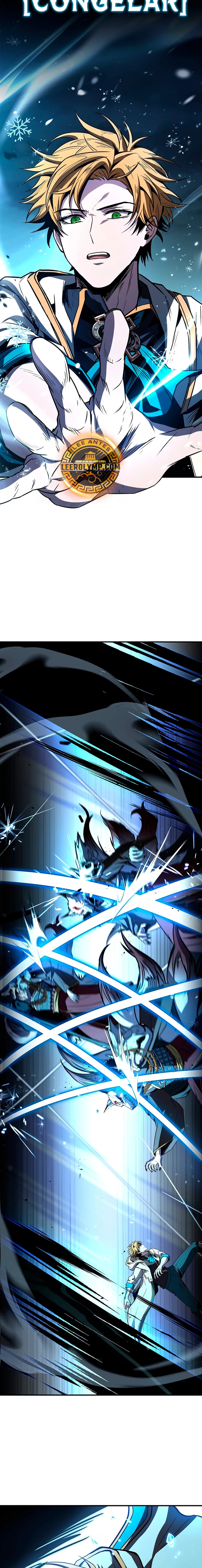 Read Mago traga-talentos (es) Manga Online