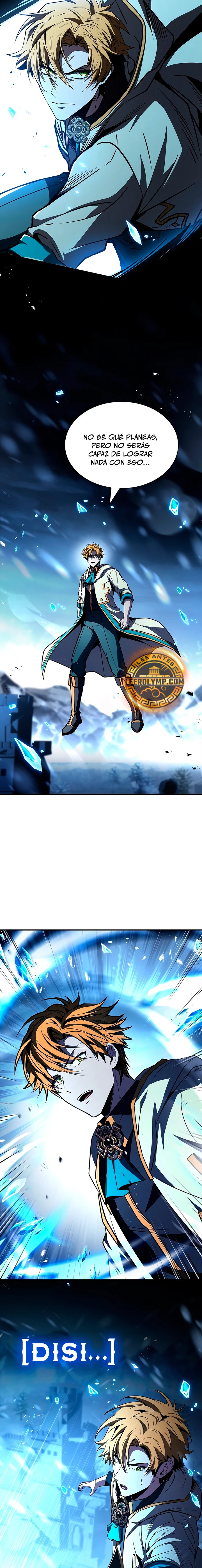 Read Mago traga-talentos (es) Manga Online