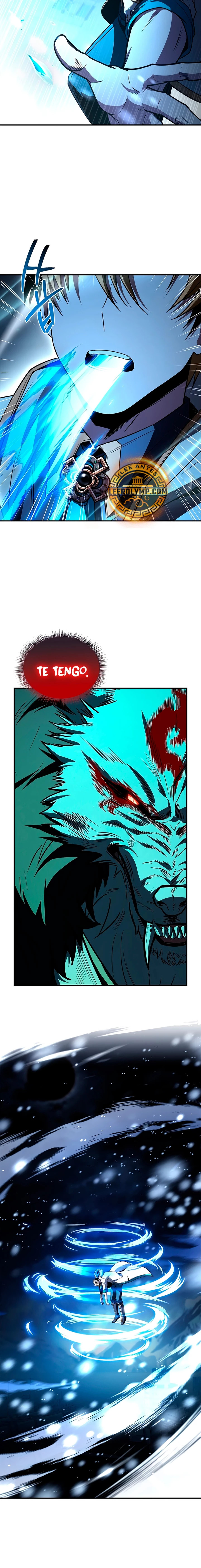 Read Mago traga-talentos (es) Manga Online