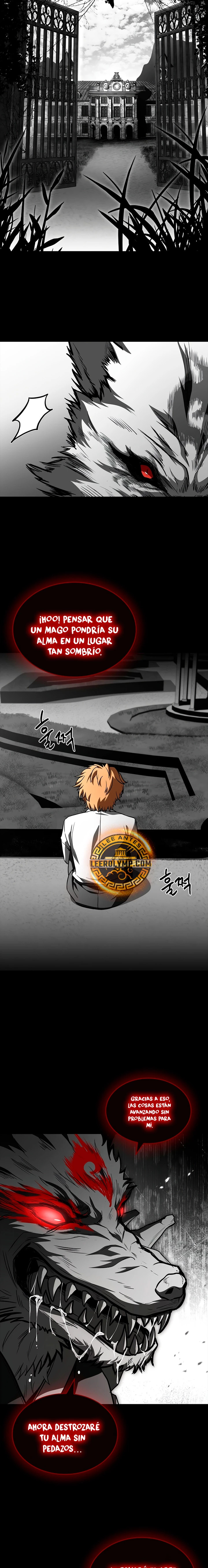 Read Mago traga-talentos (es) Manga Online