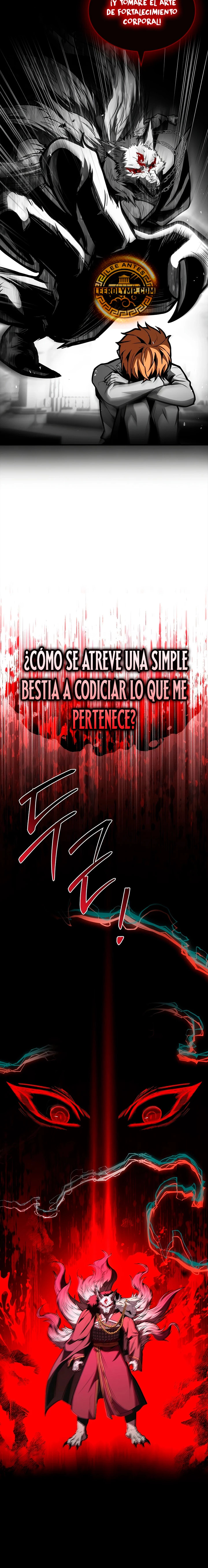 Read Mago traga-talentos (es) Manga Online