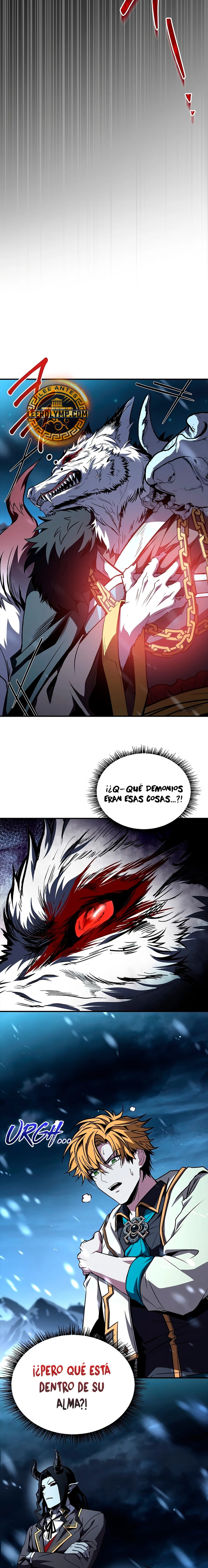 Read Mago traga-talentos (es) Manga Online