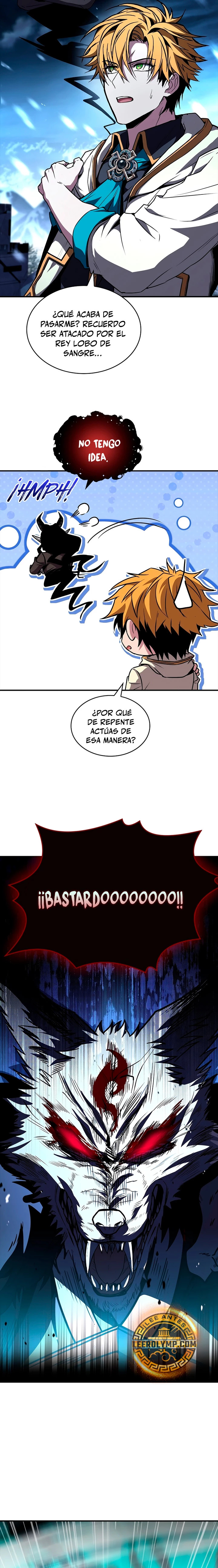 Read Mago traga-talentos (es) Manga Online