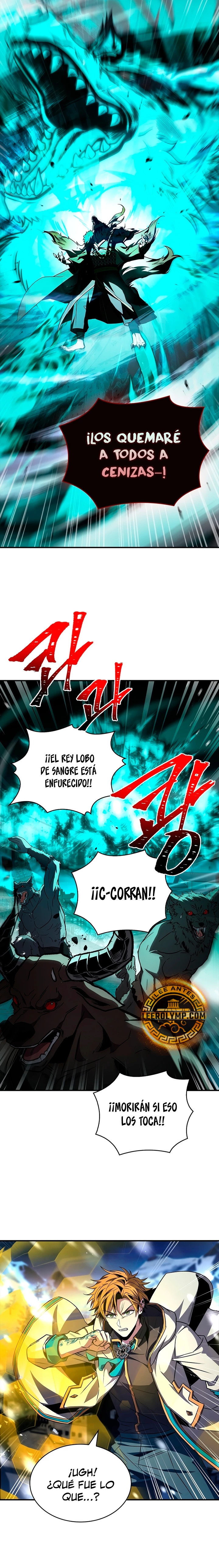 Read Mago traga-talentos (es) Manga Online