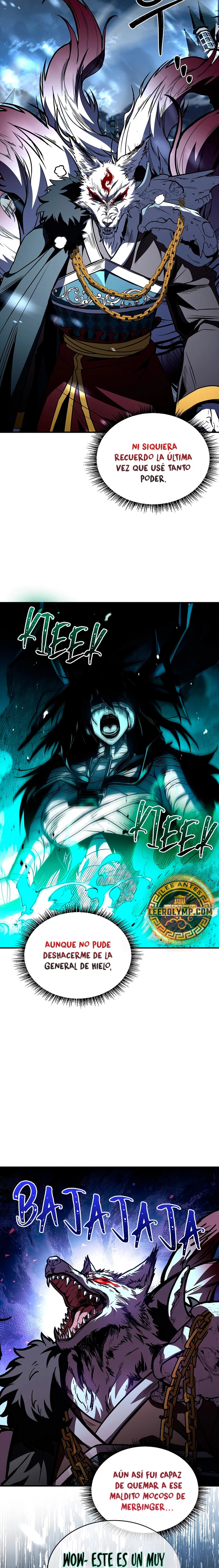 Read Mago traga-talentos (es) Manga Online