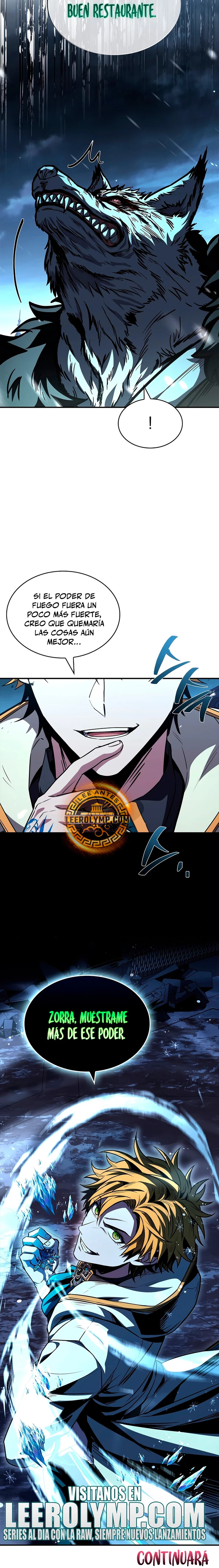 Read Mago traga-talentos (es) Manga Online