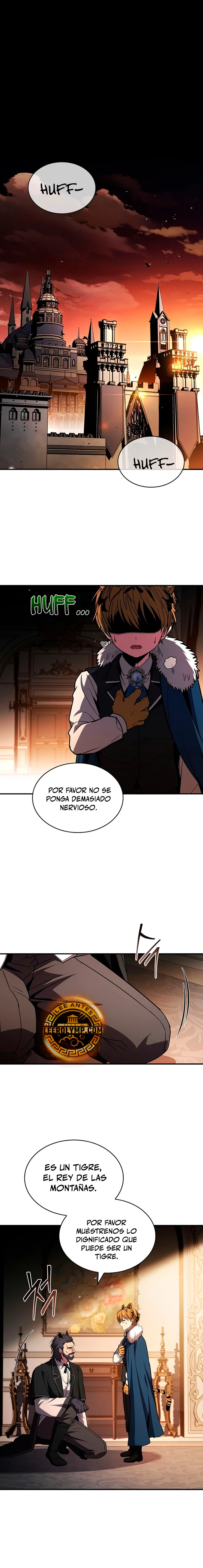 Read Mago traga-talentos (es) Manga Online