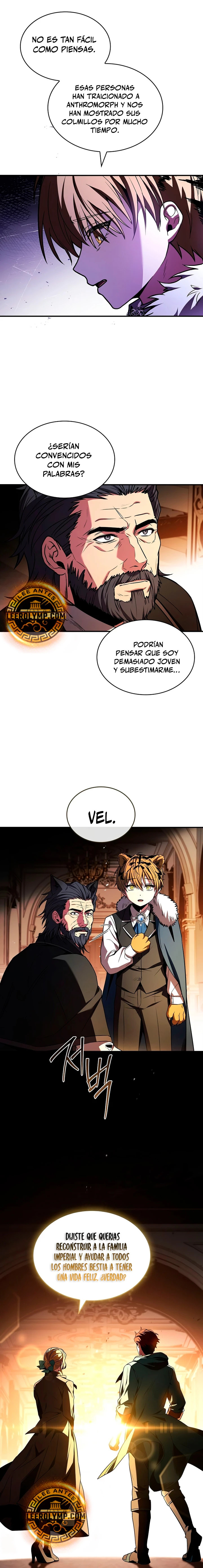 Read Mago traga-talentos (es) Manga Online