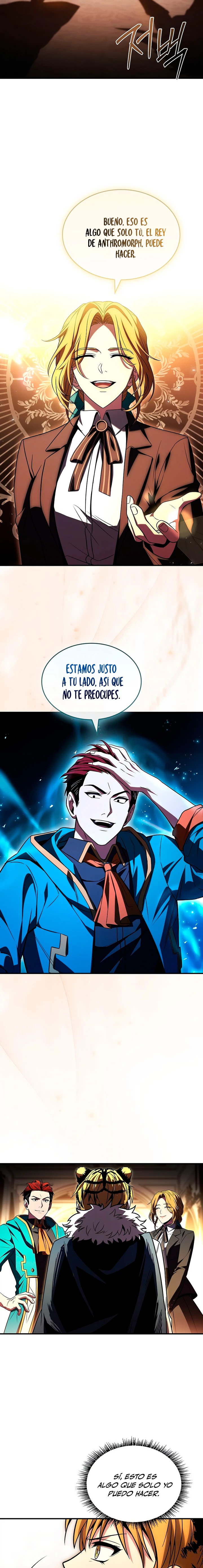 Read Mago traga-talentos (es) Manga Online