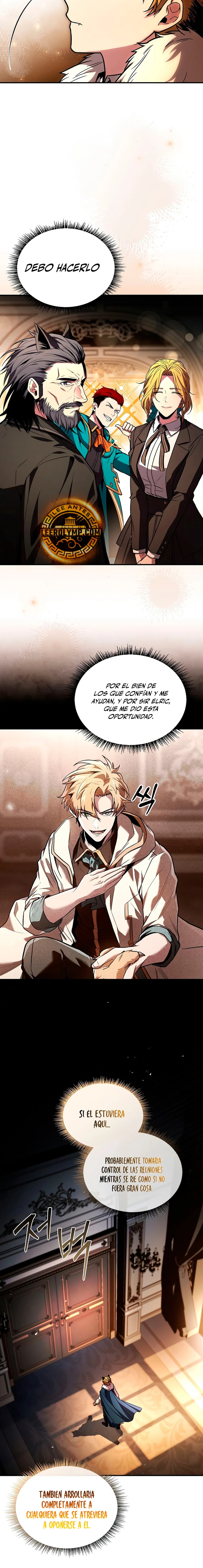 Read Mago traga-talentos (es) Manga Online