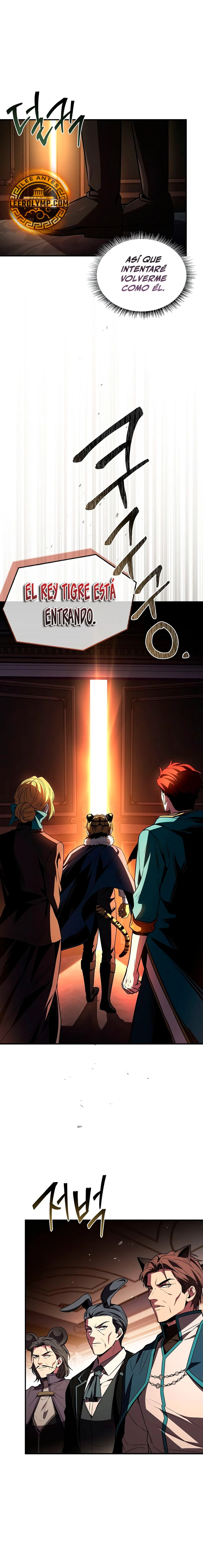 Read Mago traga-talentos (es) Manga Online