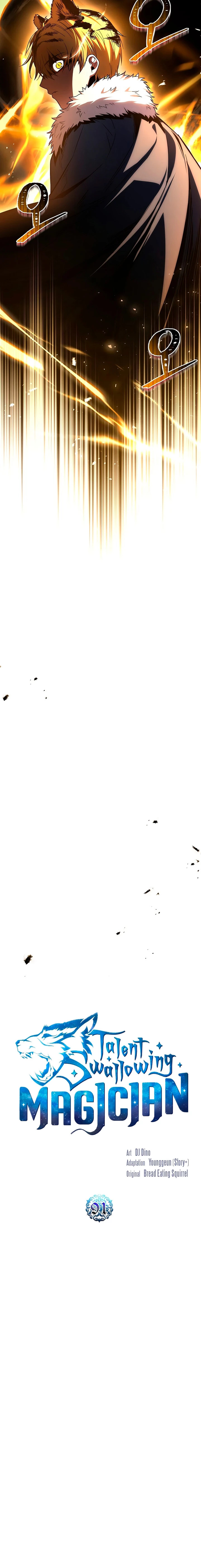 Read Mago traga-talentos (es) Manga Online