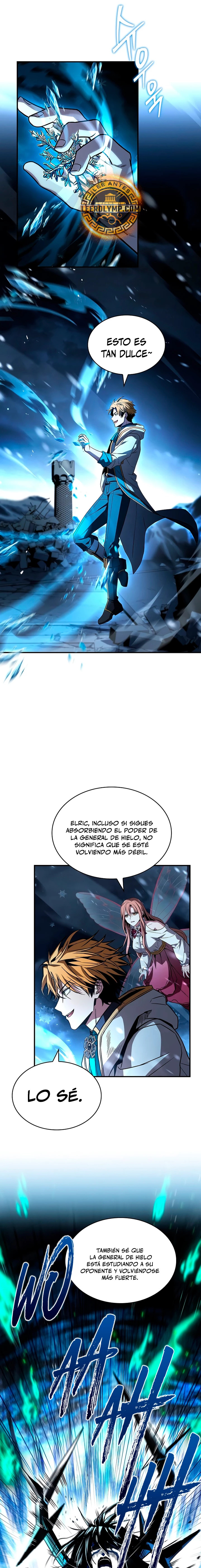 Read Mago traga-talentos (es) Manga Online