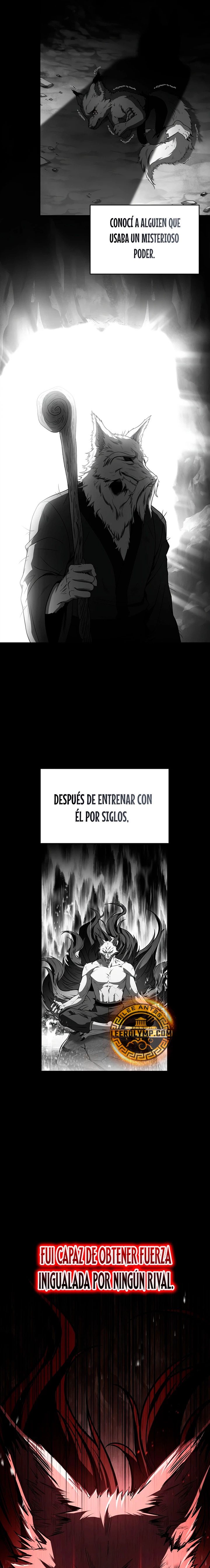 Read Mago traga-talentos (es) Manga Online