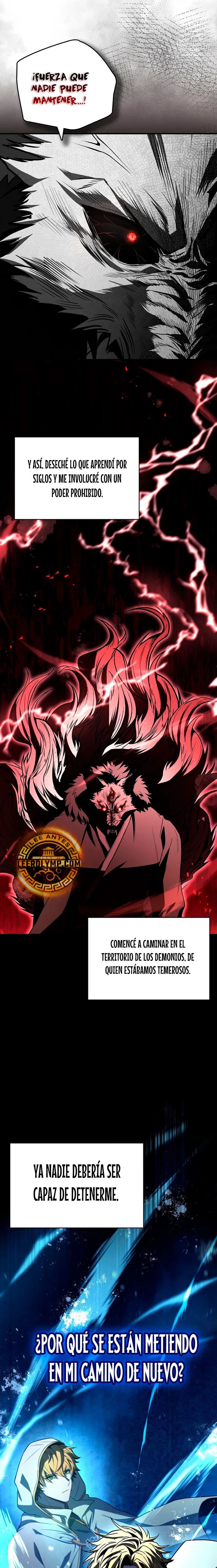 Read Mago traga-talentos (es) Manga Online