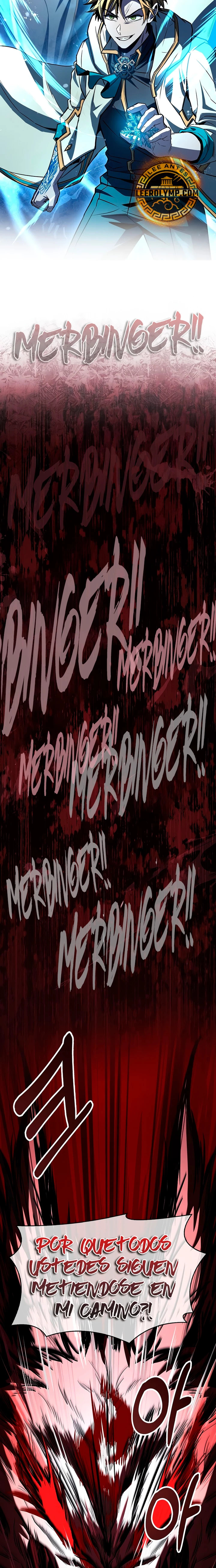 Read Mago traga-talentos (es) Manga Online