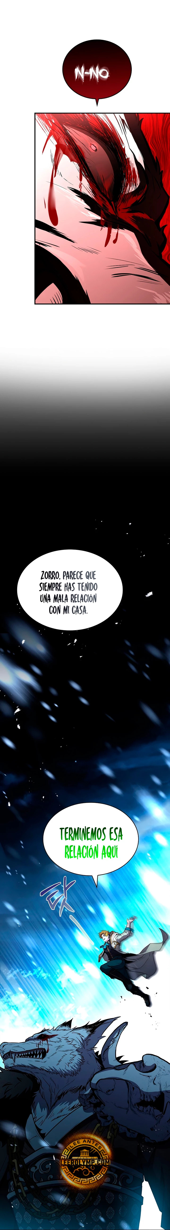Read Mago traga-talentos (es) Manga Online