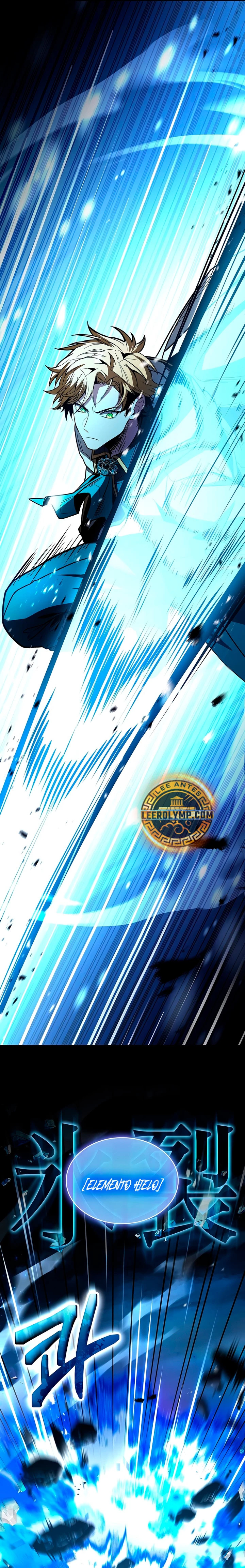 Read Mago traga-talentos (es) Manga Online